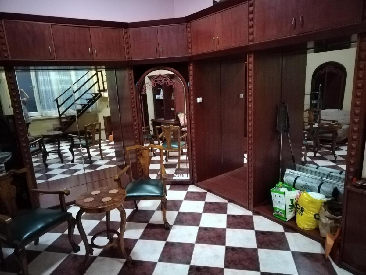 Luna Apartment Novi Sad Buitenkant foto