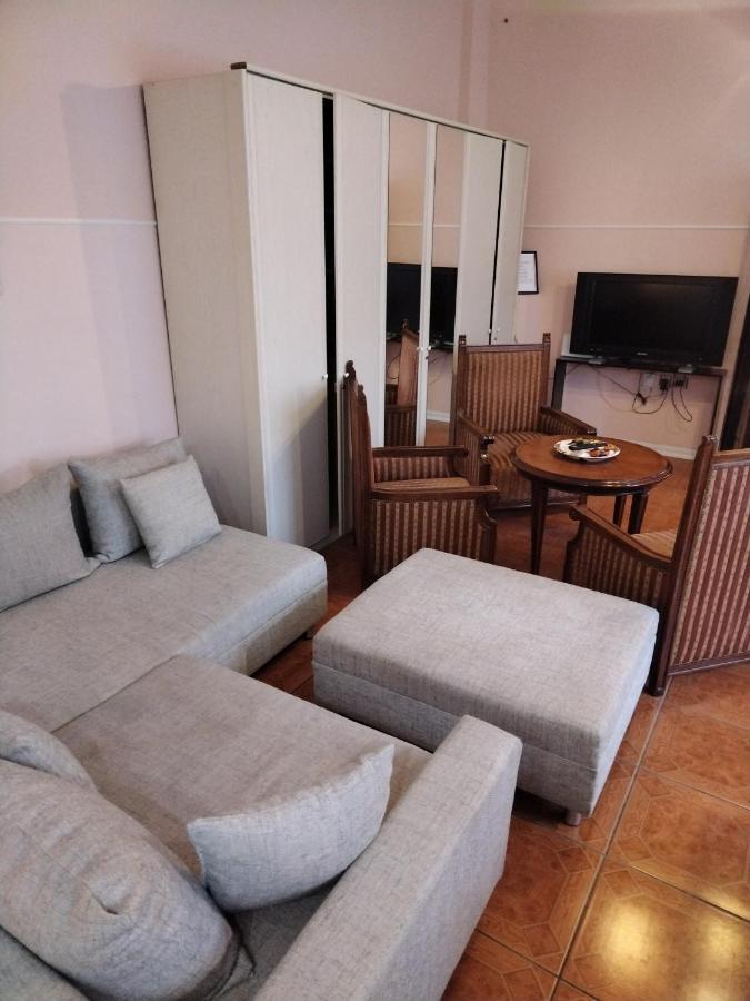 Luna Apartment Novi Sad Buitenkant foto