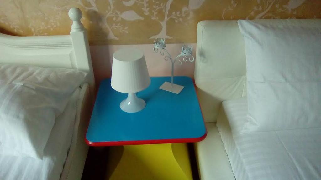 Luna Apartment Novi Sad Buitenkant foto