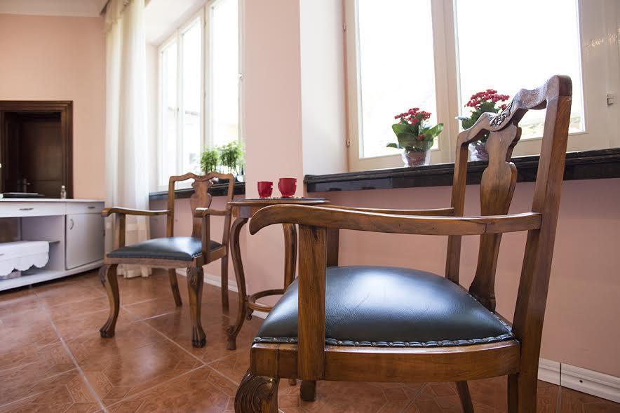 Luna Apartment Novi Sad Buitenkant foto