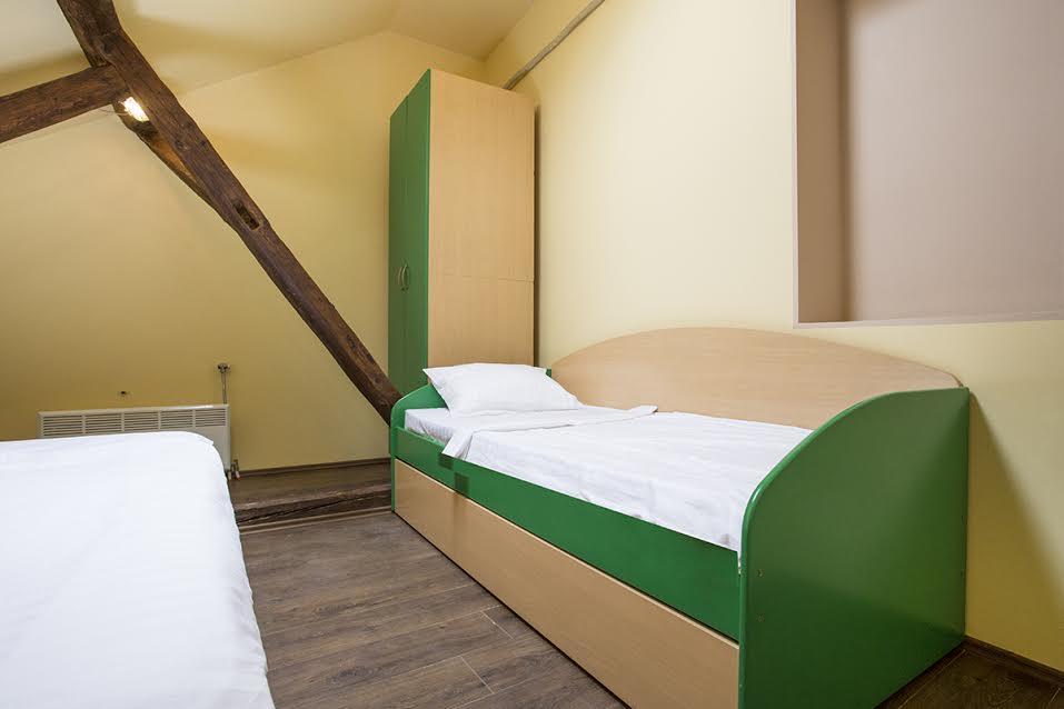 Luna Apartment Novi Sad Buitenkant foto