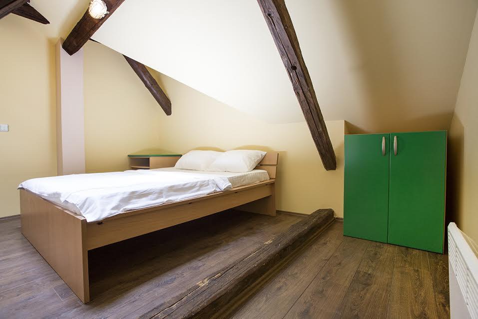 Luna Apartment Novi Sad Buitenkant foto