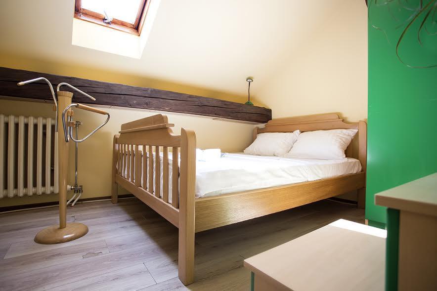 Luna Apartment Novi Sad Buitenkant foto